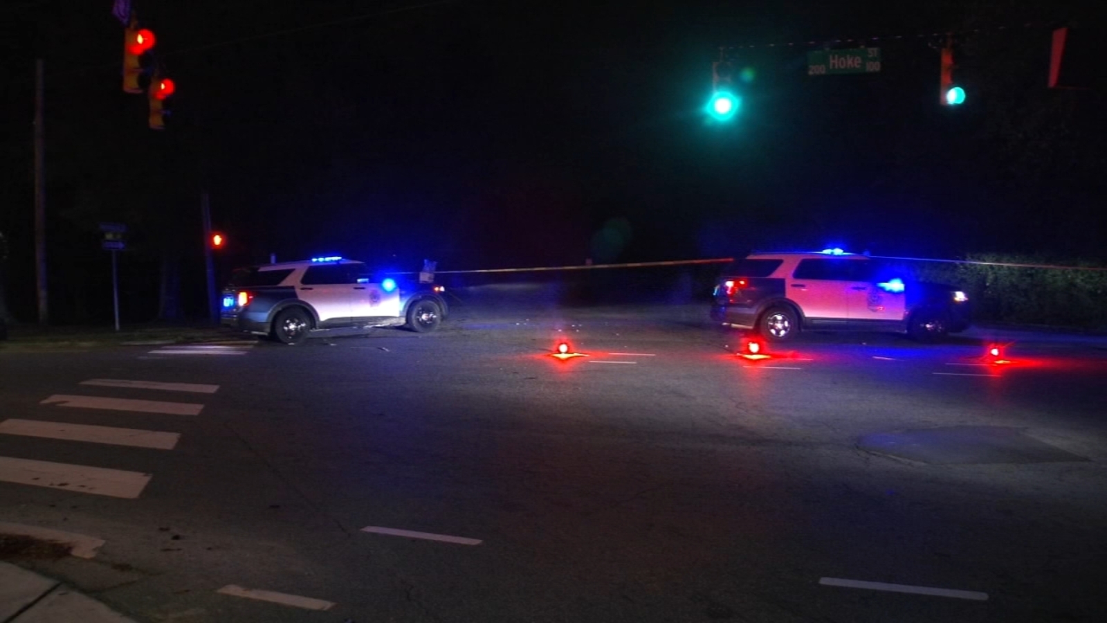Deadly crash | Passenger killed, driver seriously hurt in Raleigh crash ...
