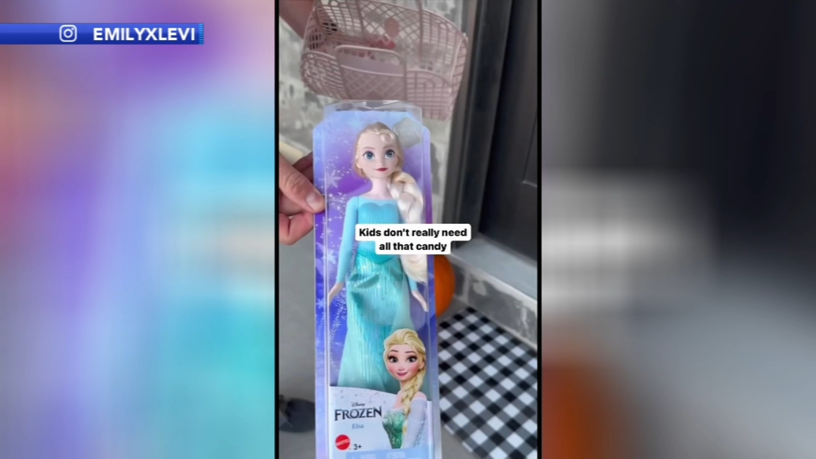 What is the Halloween 'Switch Witch?' Utah family swaps daughter's ...