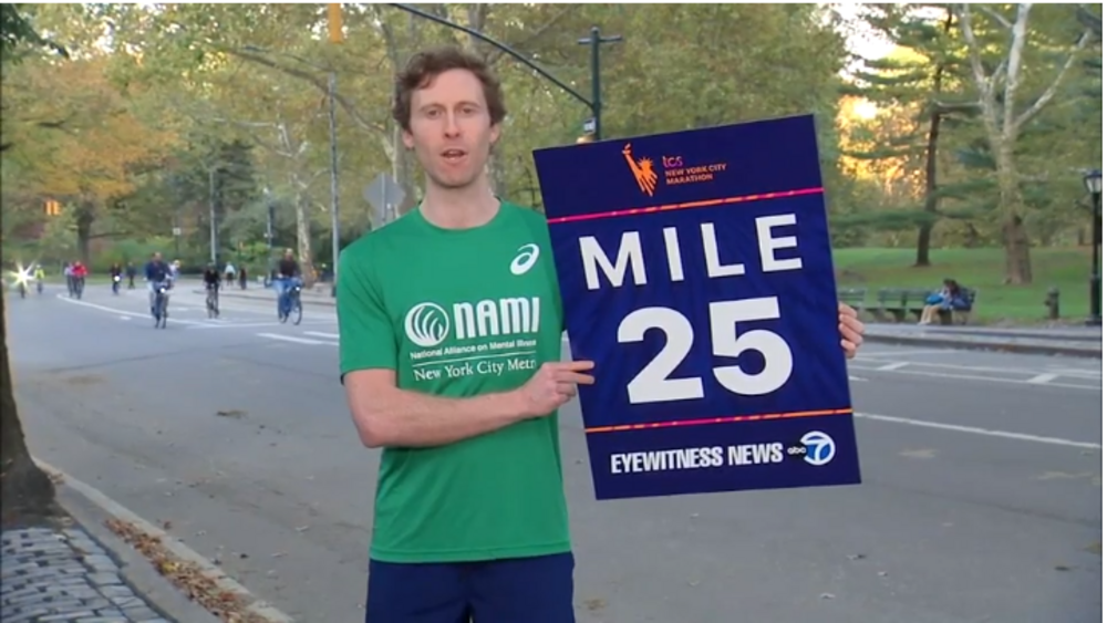 2023 TCS New York City Marathon: Mile 25