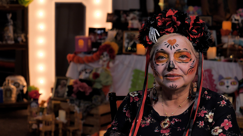 The history behind the iconic Dia de los Muertos look
