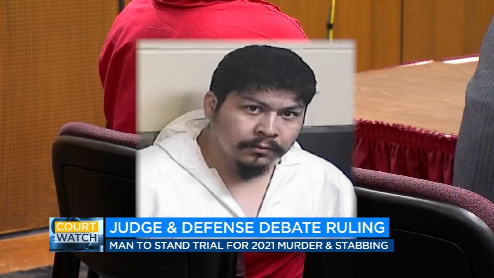 Defense debates with judge on charges as she rules 2021 Auberry stabbing case will go to trial - Vimarsana News