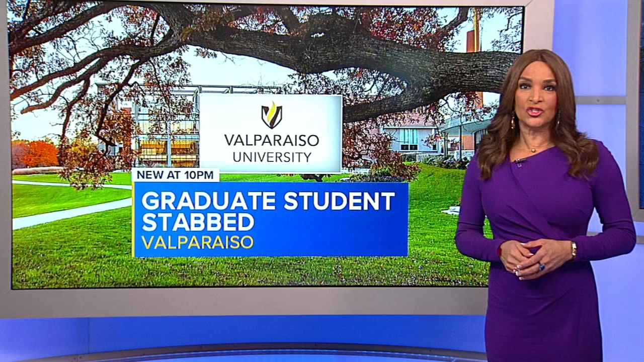Indiana graduate student critically injured in gym stabbing: police