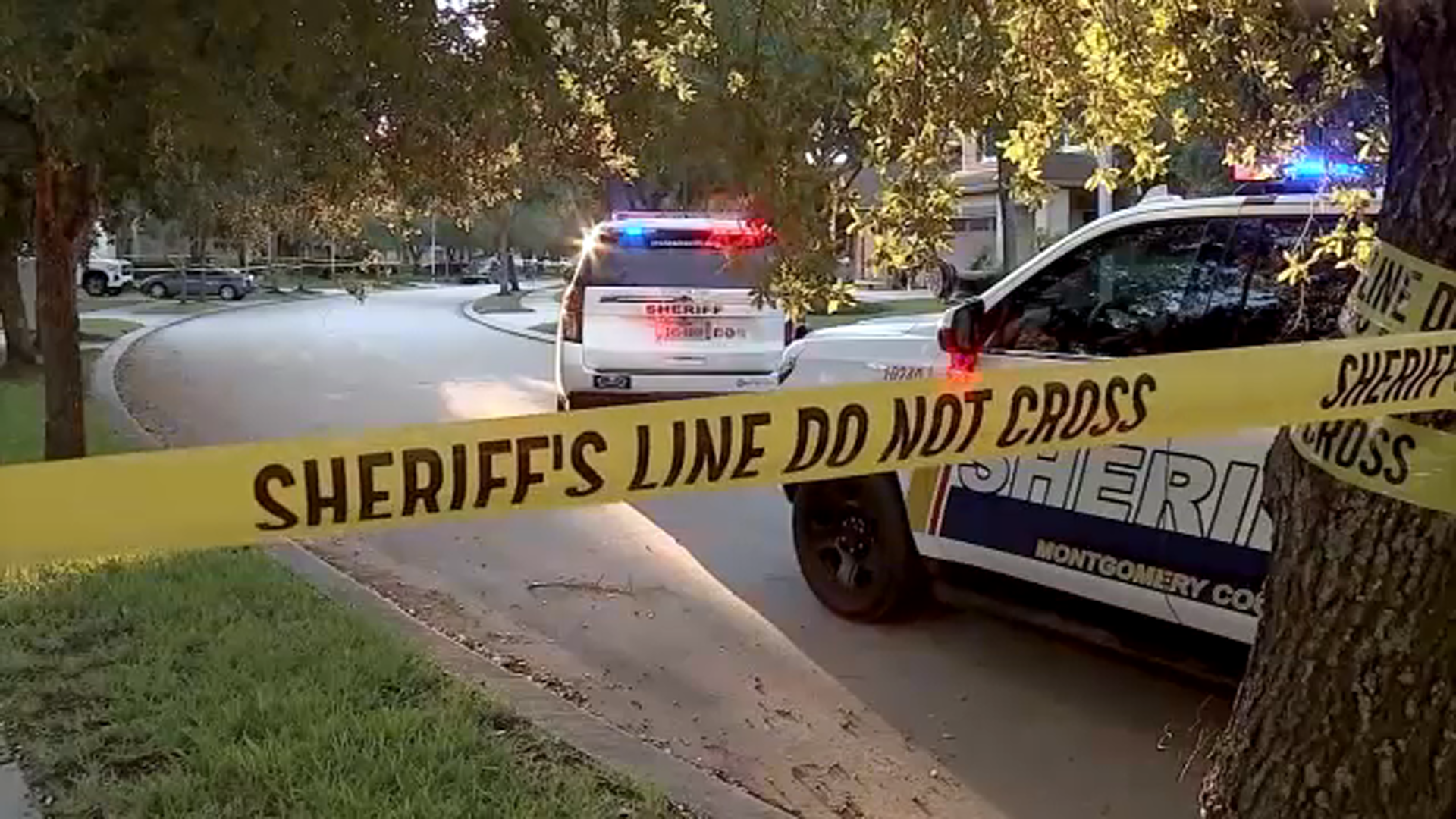 Police searching for car tied to Montgomery County murder