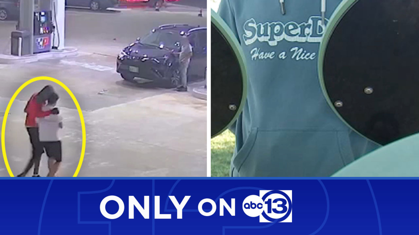 Houston robbery caught on camera: Gun pointed at 21-year-old at South Dairy Ashford convenience store Oct. 8 - Vimarsana News