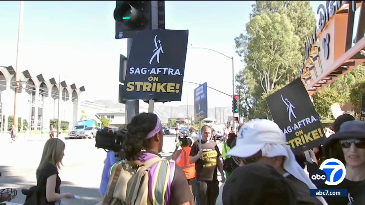 SAG-AFTRA, studios set to meet again Thursday