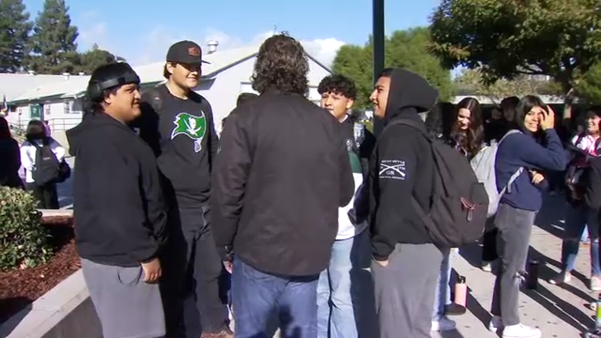 King Canyon Unified sees success through Restorative Justice program