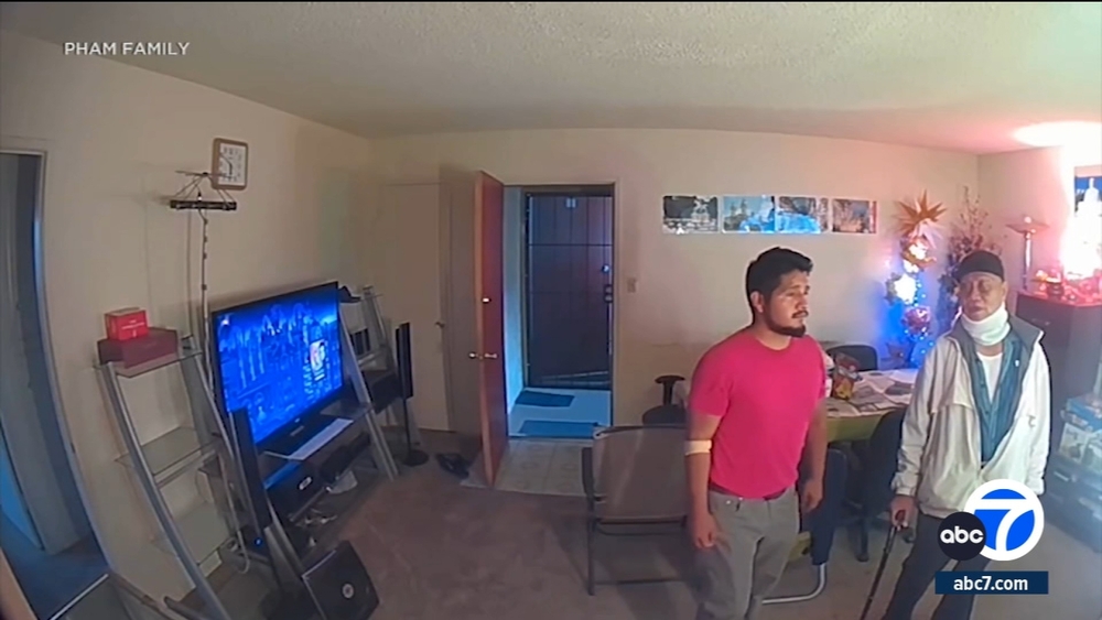 87-year-old man fatally assaulted in his Garden Grove home