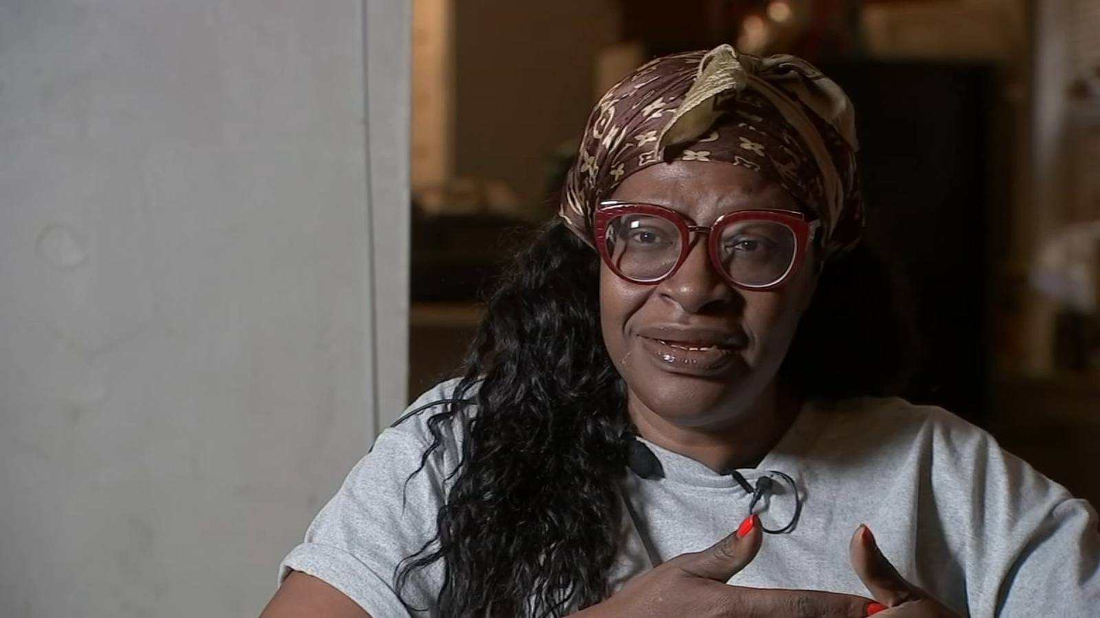 Mom 16yearold daughter shot through front door of West Philly home I dont feel safe here Mom 16yearold daughter shot through front door of West Philly home I dont feel safe here