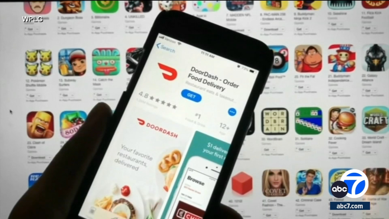 Déle propina a su conductor o prepárese para esperar,advierte DoorDash
