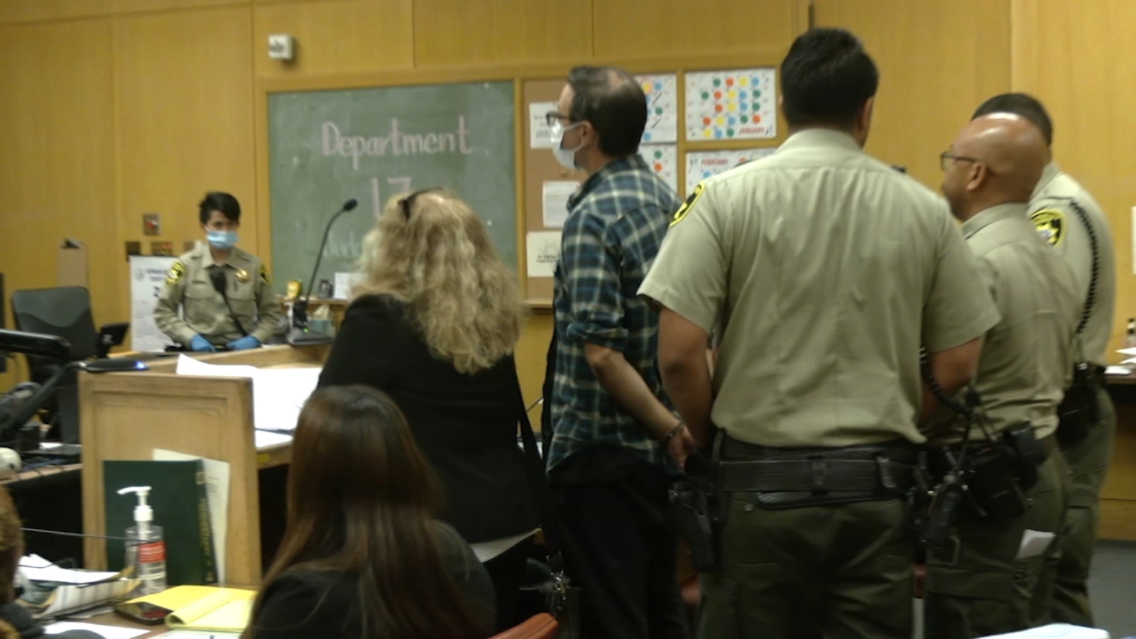 Convicted sex offender who offered free fentanyl near SF grade school sent to jail