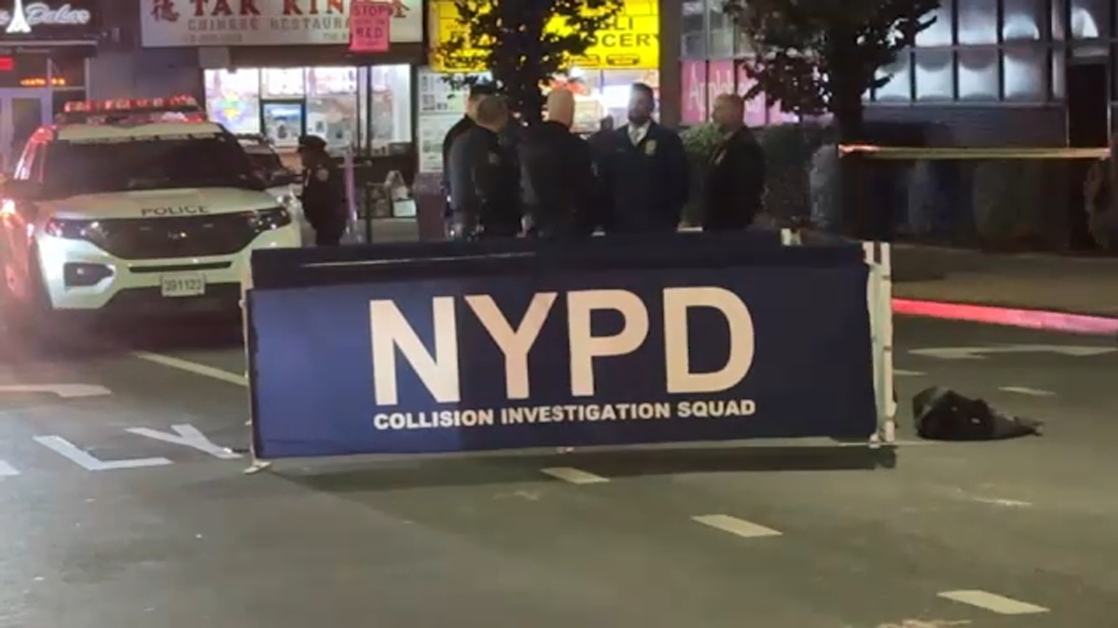 Brooklyn hit and run 79yearold woman struck and killed by minivan in Ocean Hill, Brooklyn