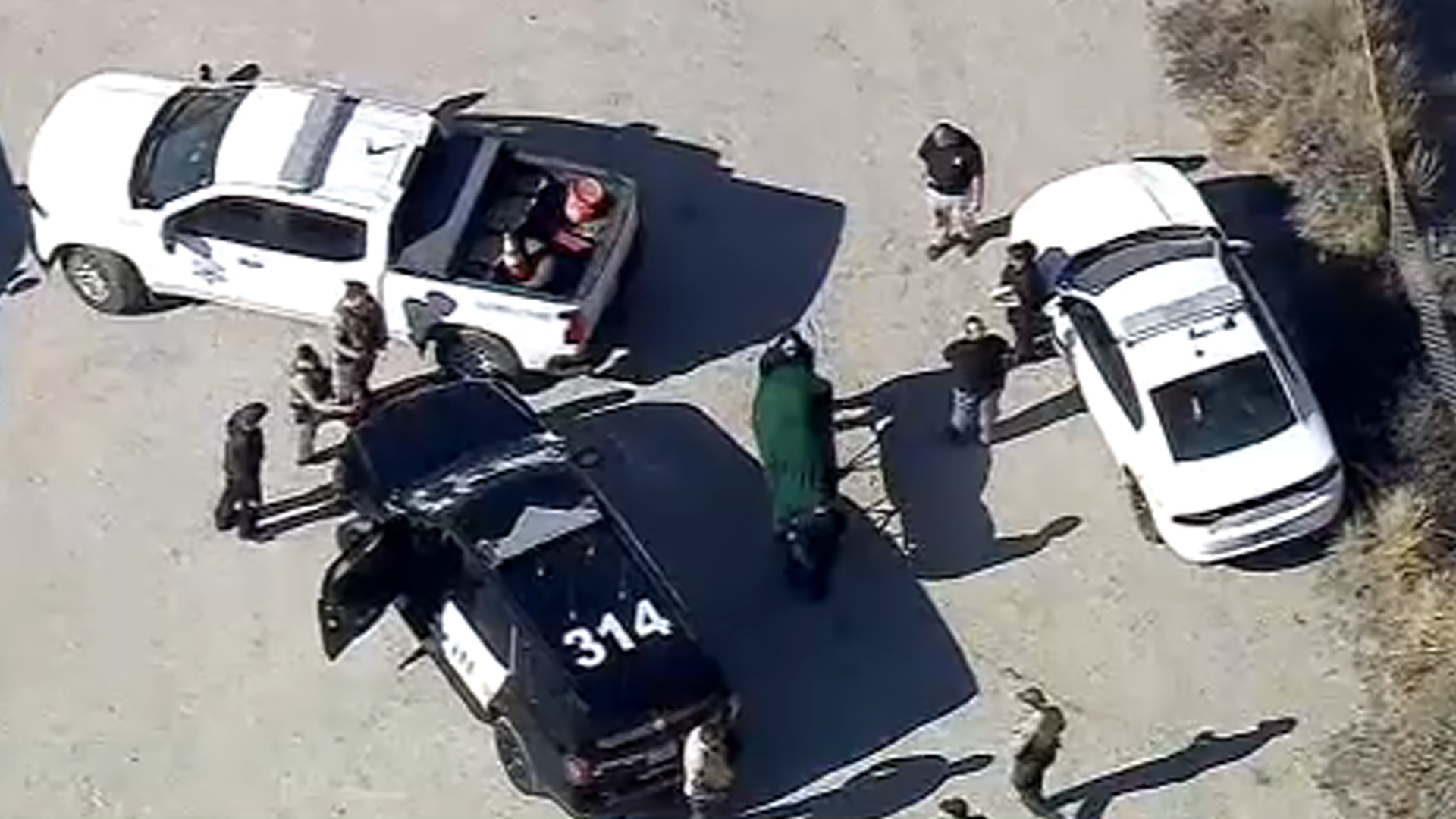 Encuentran cuerpo cerca de la playa de Point Mugu