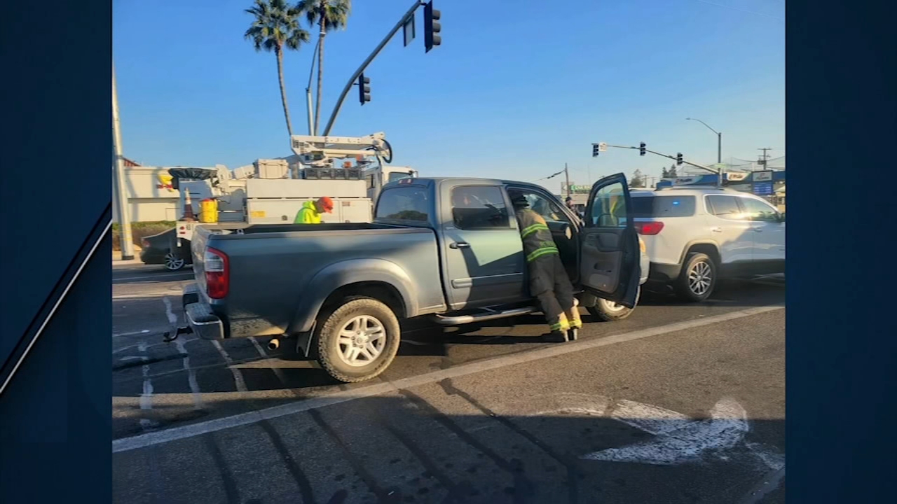 Humble Heroes help rescue a man, now the heroes and grateful grandfather share their story