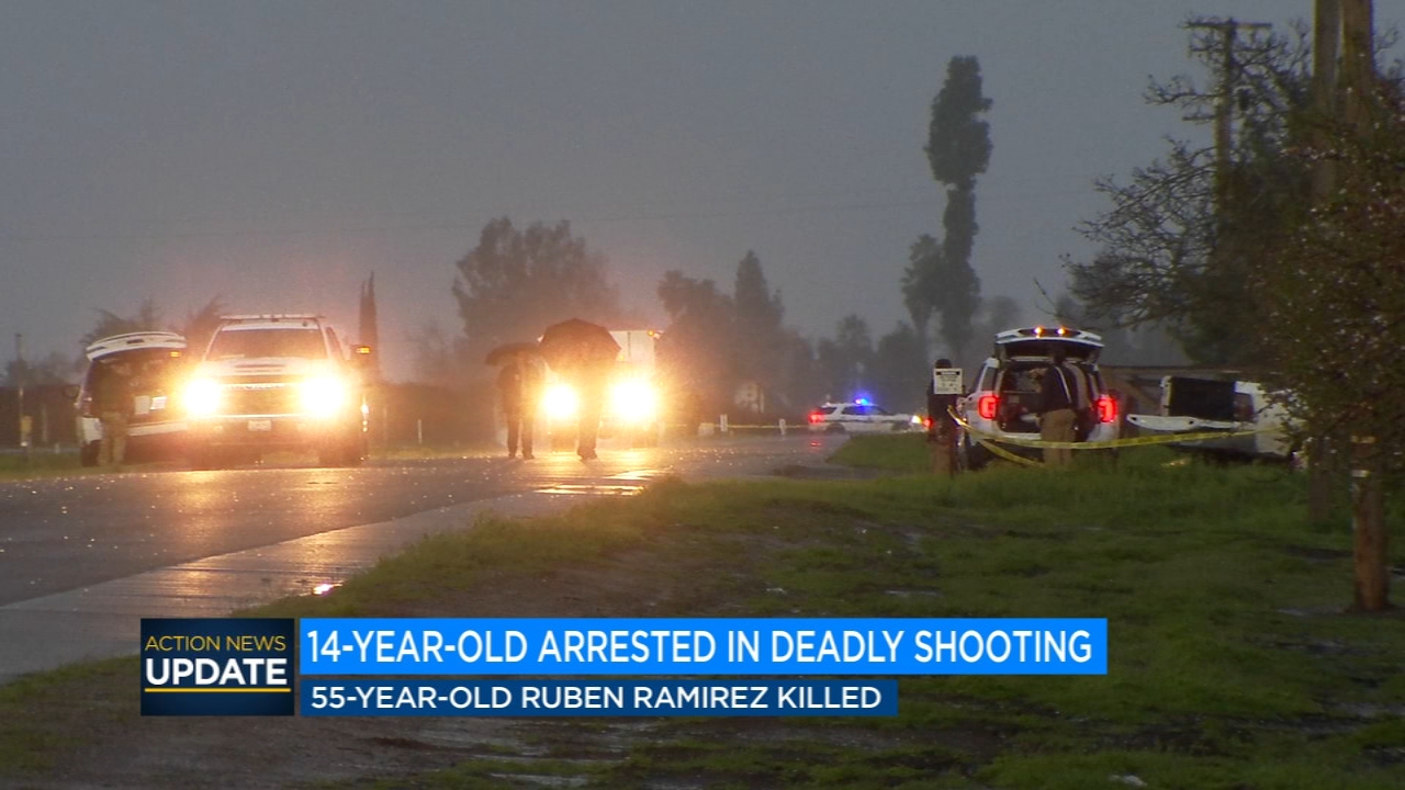 14-year-old arrested in connection to deadly Del Rey shooting