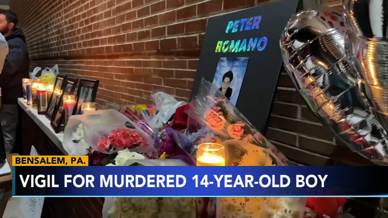 Family demands justice after middle schooler gunned down on Halloween in Bensalem