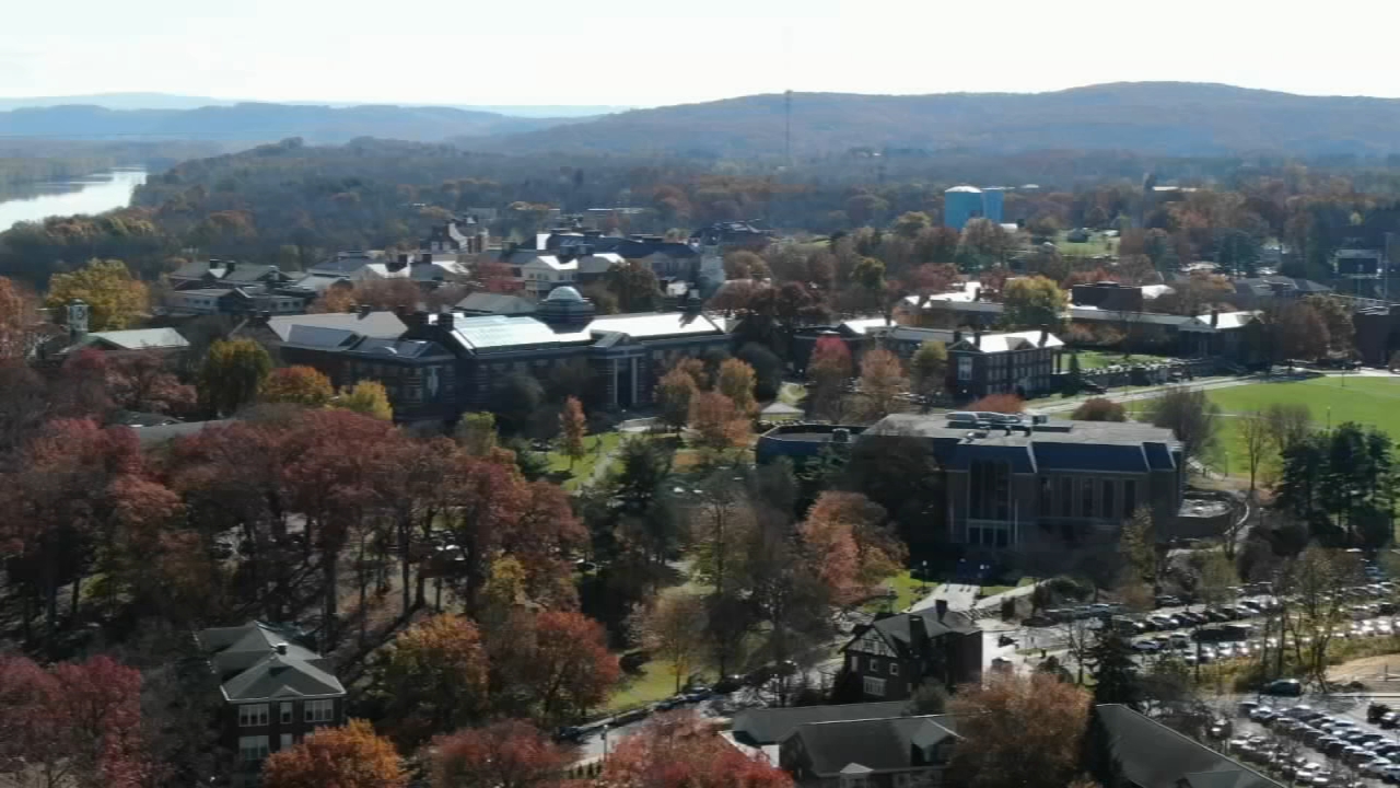 Swastika found at Bucknell University
