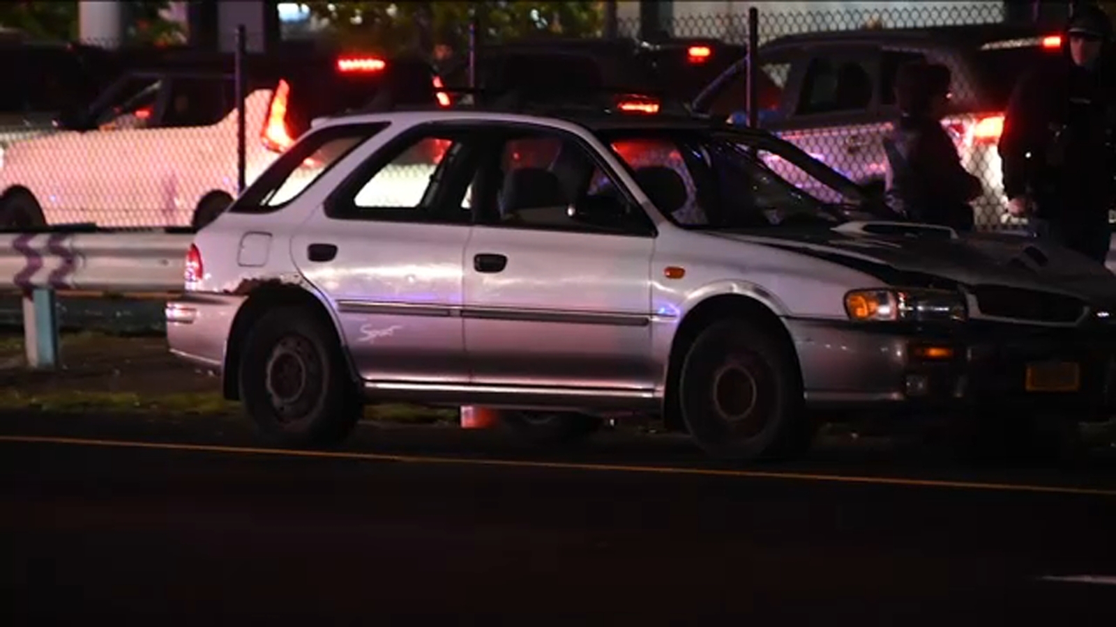 15yearold boy killed, hit by 2 vehicles in Copiague; 1 vehicle fled