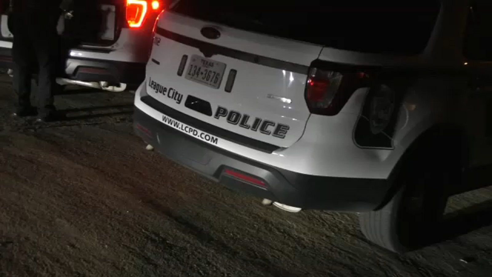 No suspect identified after man and woman injured in alleged driveby shooting in League City No suspect identified after man and woman injured in alleged driveby shooting in League City