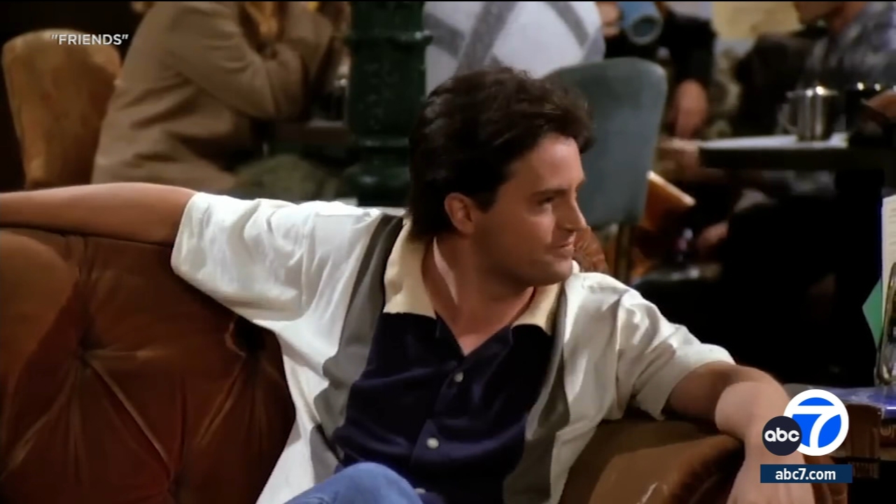 Matthew Perry Foundation launches after beloved actor's death
