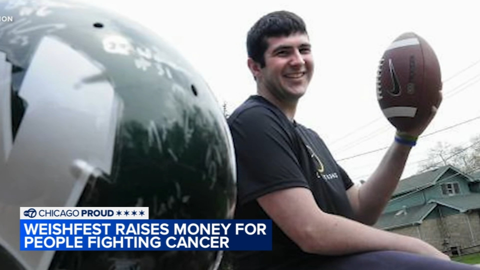 WeishFest music festival at The Salt Shed honors suburban football star who died to cancer