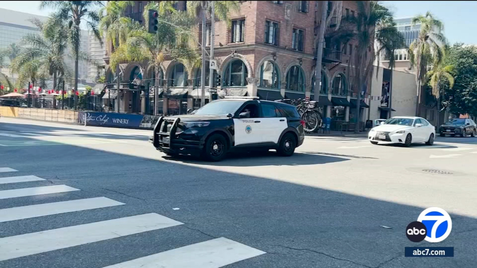 Long Beach looking to reduce downtown crime after increase leaves businesses, customers on edge - Vimarsana News