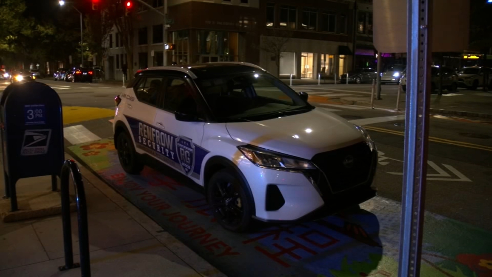 Hired patrols begin covering downtown Raleigh I think its important Hired patrols begin covering downtown Raleigh I think its important