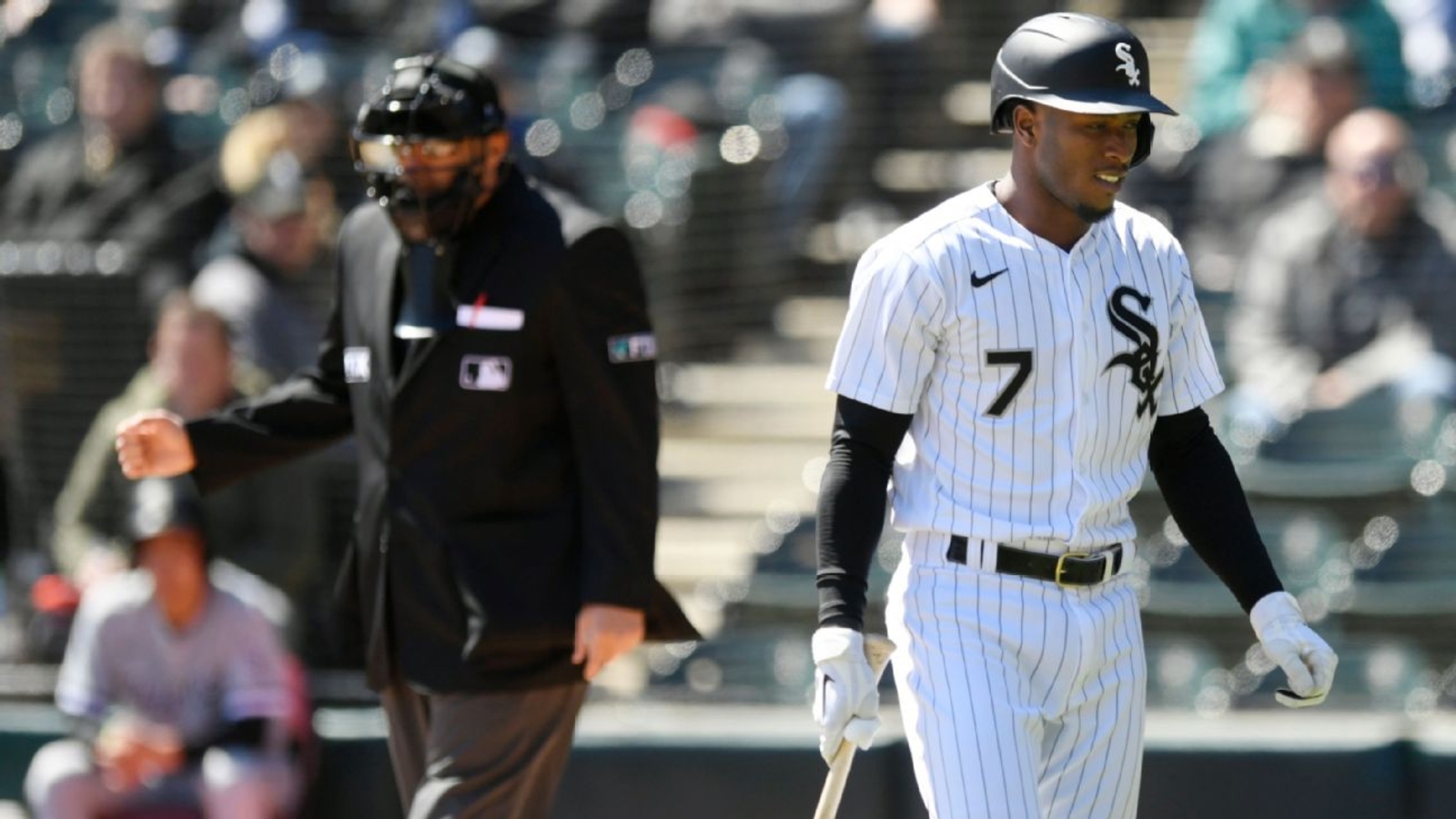 White Sox decline Tim Anderson option Cubs righthander Marcus Stroman opts out ESPN sources