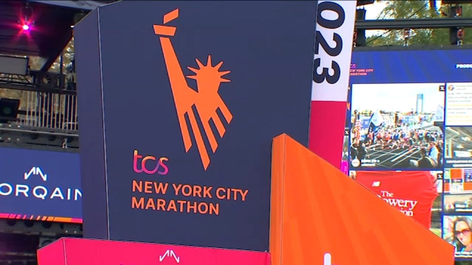 2023 NYC Marathon: Stellar women's field takes aim at record on Sunday - Vimarsana News