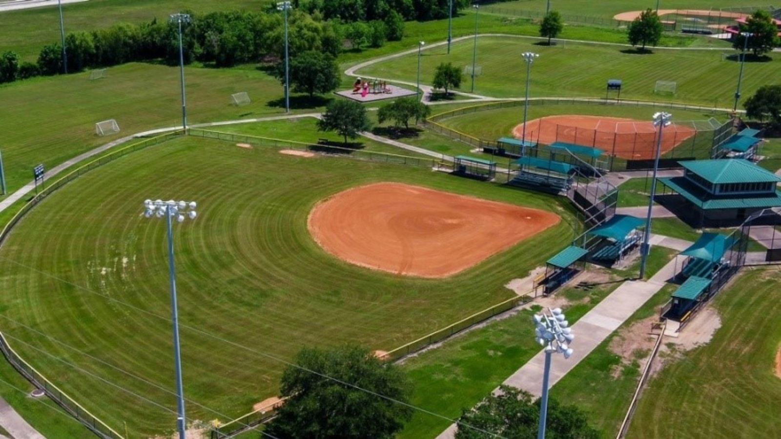 1Bplus plan to revive Chester L. Davis Sportsplex area will bring