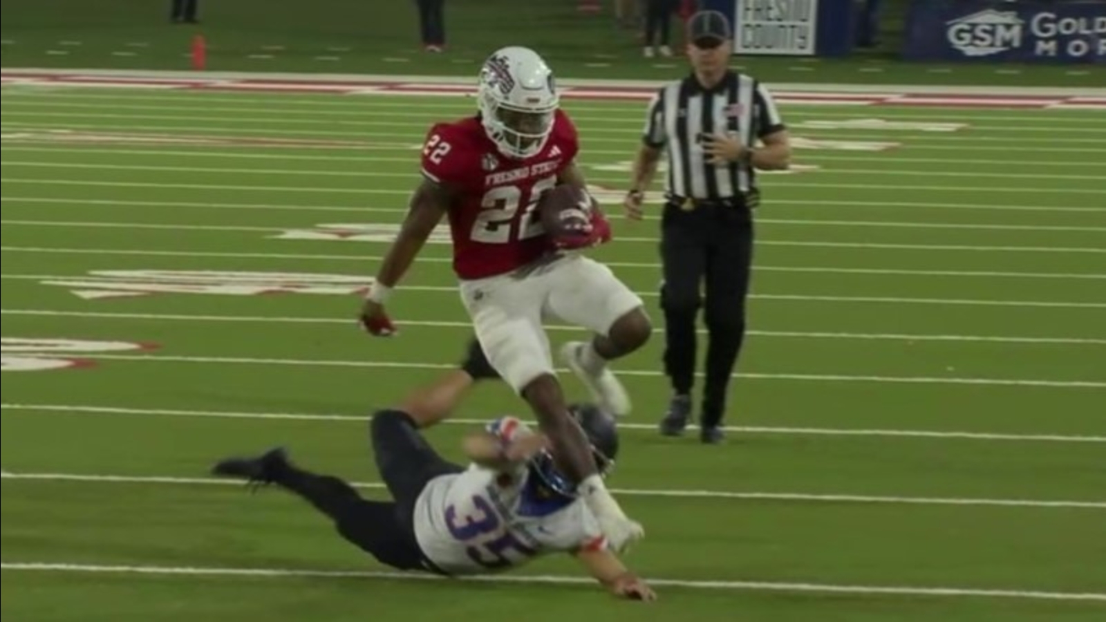 Fresno State tops Boise State, in control of its own destiny to make Mountain West title game - Vimarsana News
