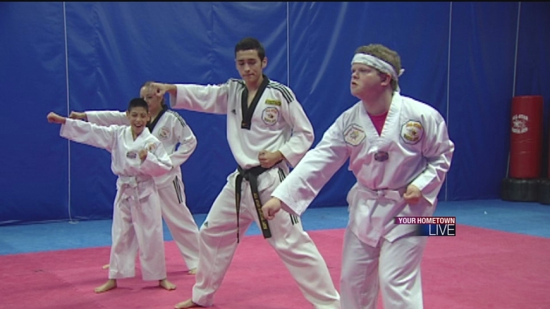 Cypress special needs athletes heading to nationals