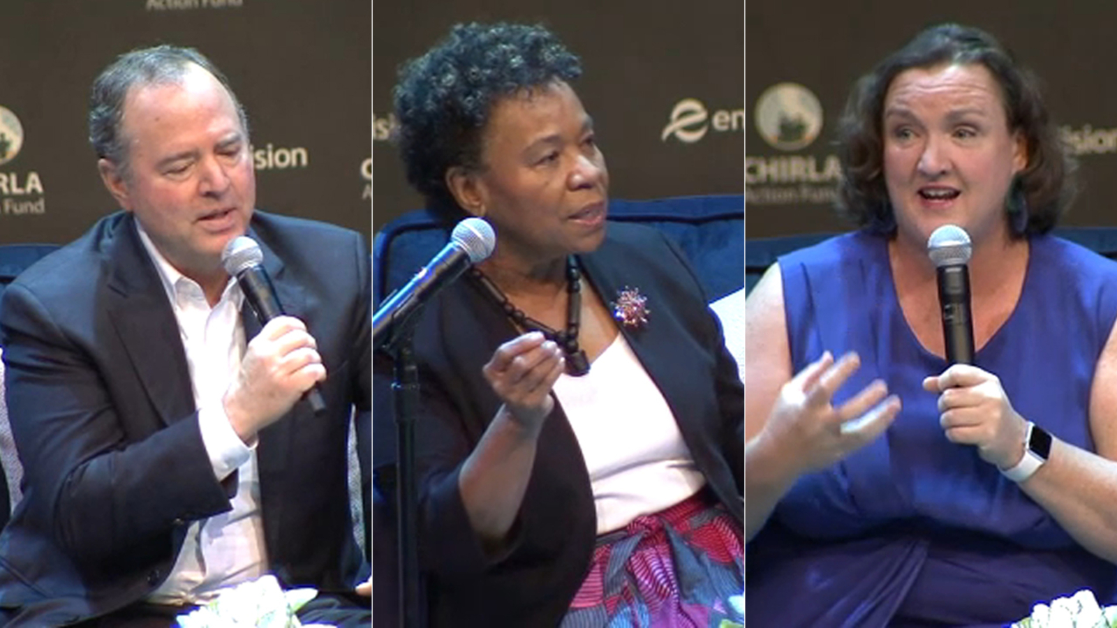 Candidates for Feinstein U.S. Senate seat debate immigration issues at Santa Clarita forum - Vimarsana News