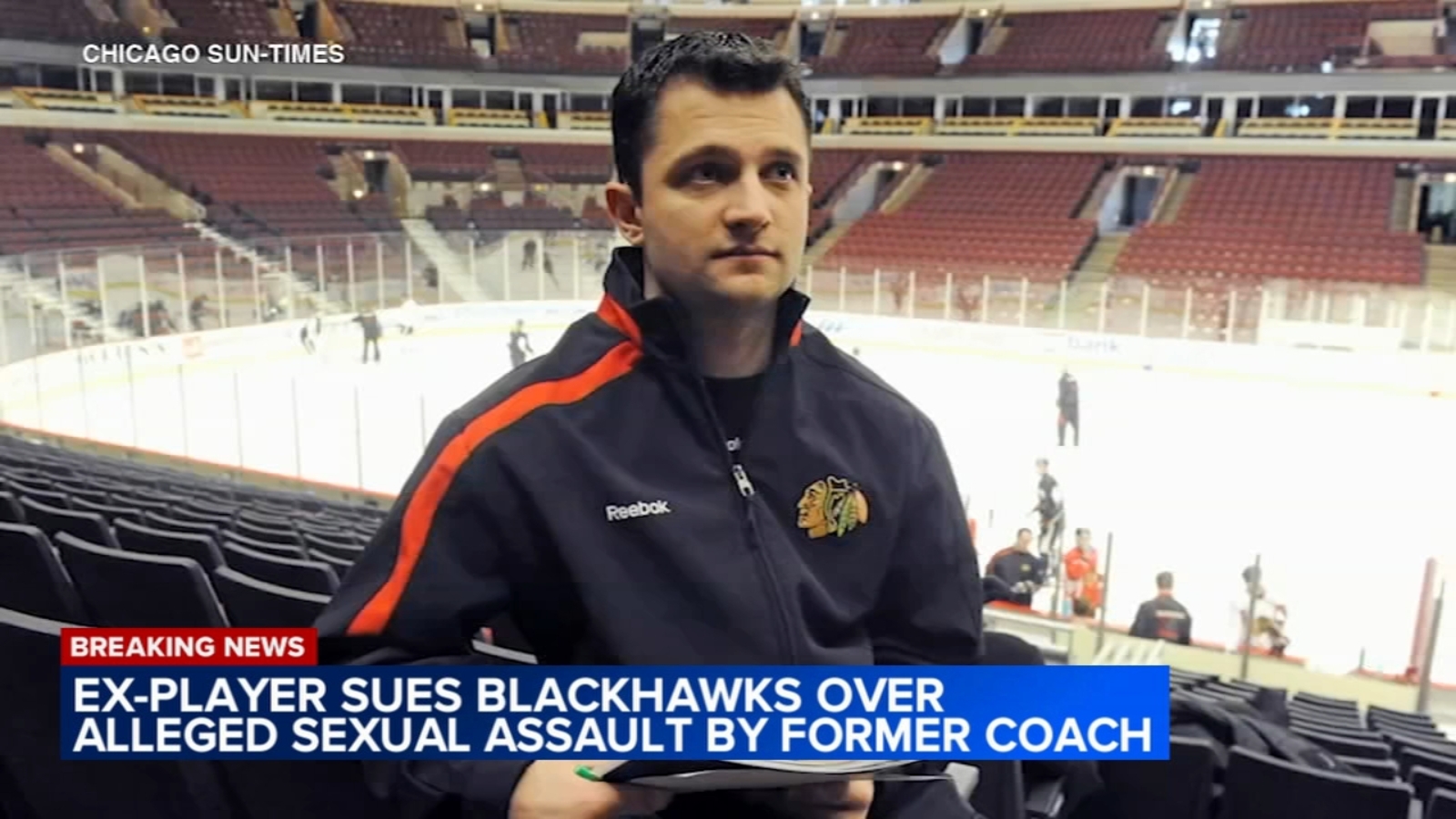 Brad Aldrich accused of sexual assault in Chicago Blackhawks lawsuit by Romanucci & Blandin after 2021 allegations by Kyle Beach - Vimarsana News