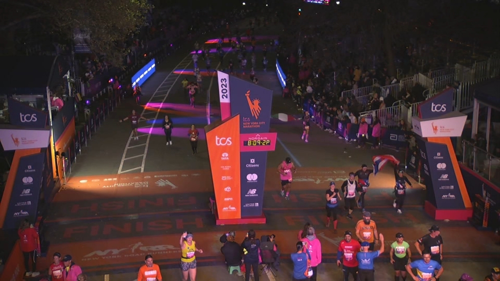Find Your Finish: 5:15pm to 5:45pm