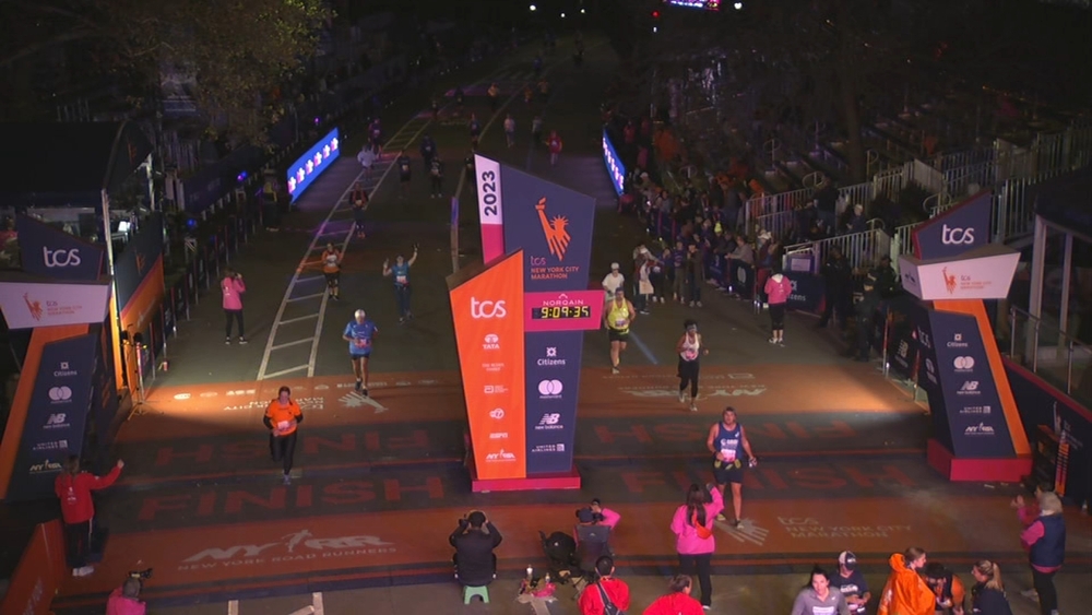 Find Your Finish: 6:15pm through 6:45pm
