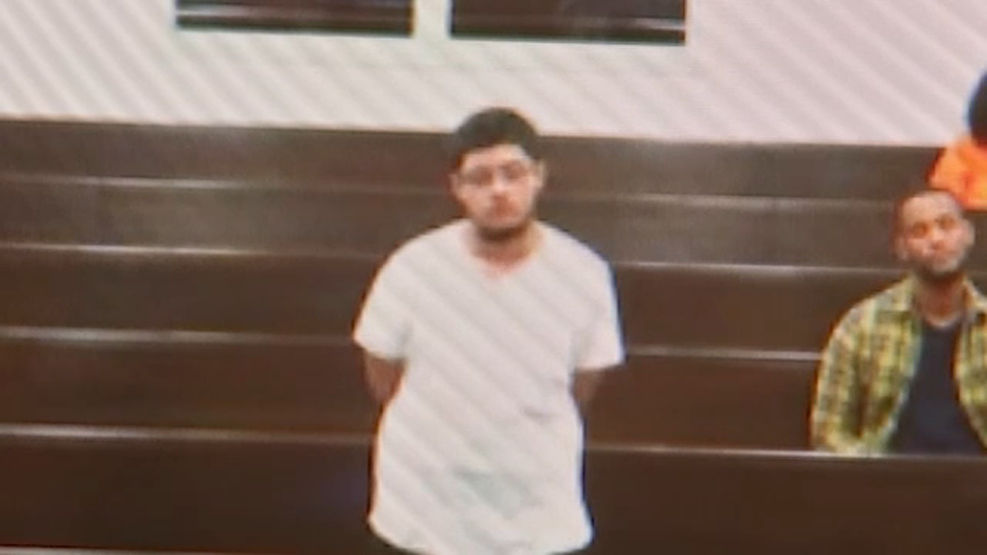 Suspect charged with murder of teen found in Pasadena park appears in court