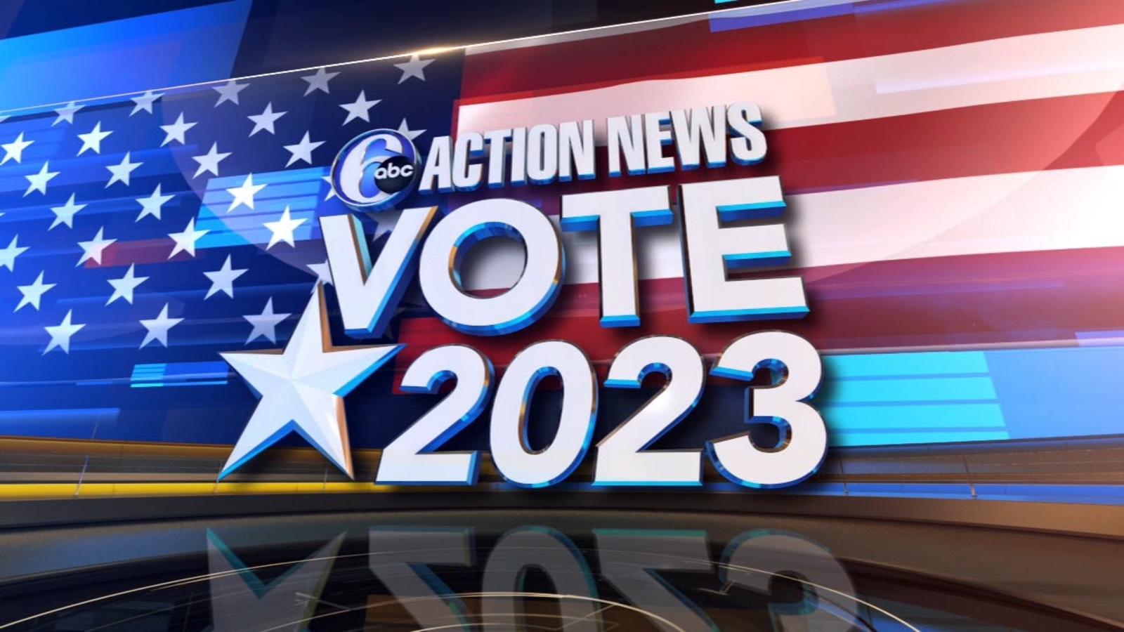 Voters to head to the polls in Pennsylvania New Jersey for Election Day 2023 Voters to head to the polls in Pennsylvania New Jersey for Election Day 2023