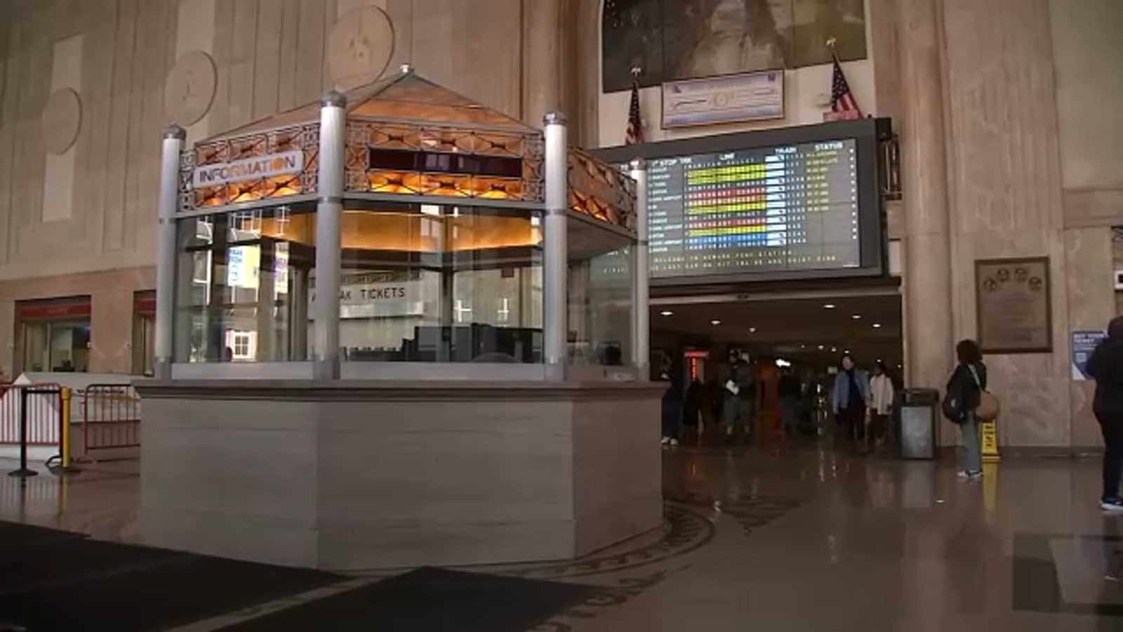 Newark Penn Station, Hudson River Tunnel get influx of federal funds from Biden administration's