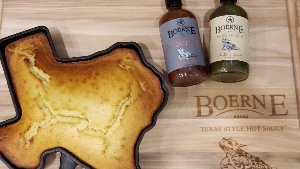 Texas hot sauce brand brings new spice to the table