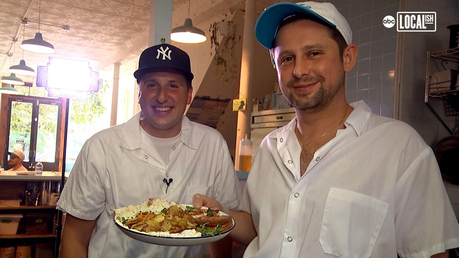 Discover the Best Mediterranean Diner in Williamsburg, Brooklyn Baby