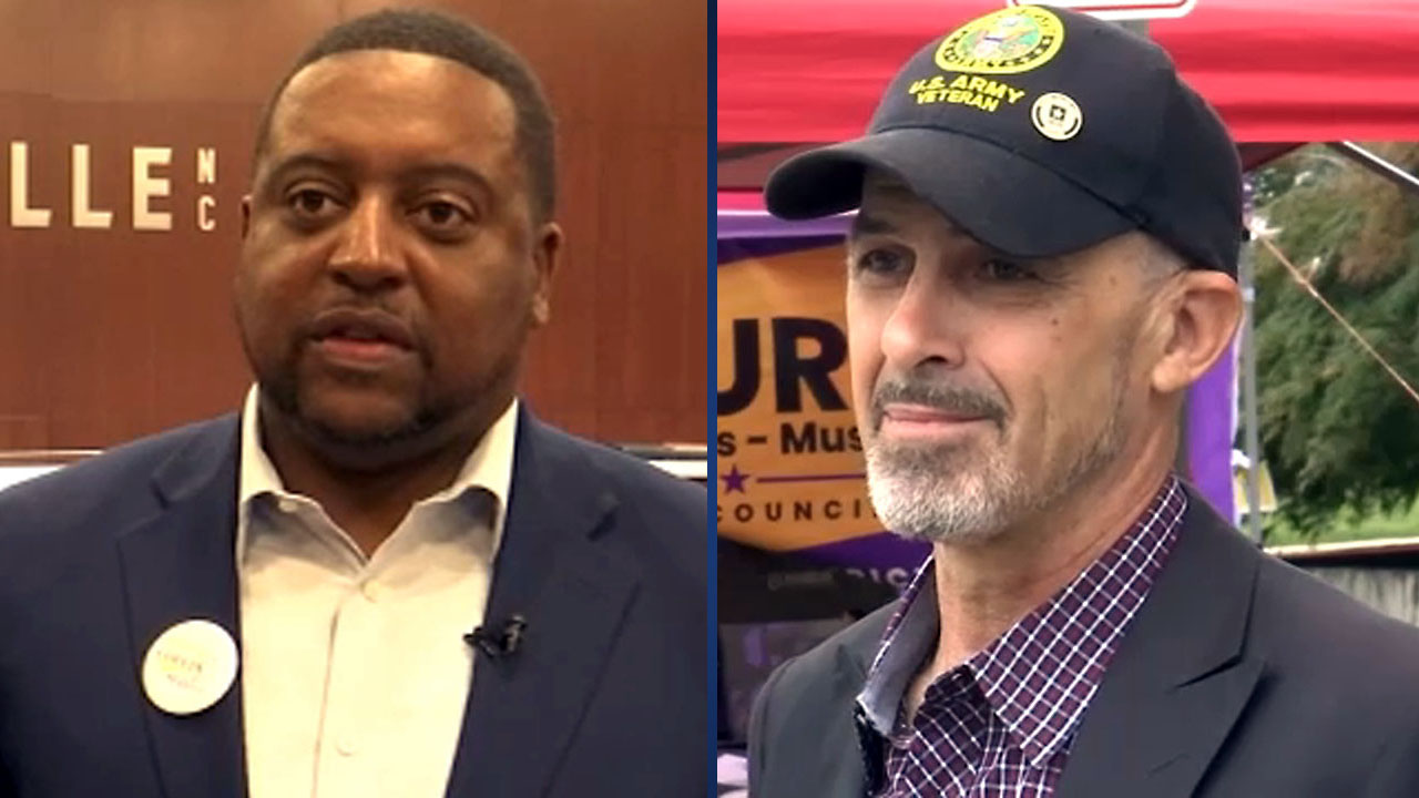 Fayetteville Mayor Colvin faces runoff challenge from de la Cruz