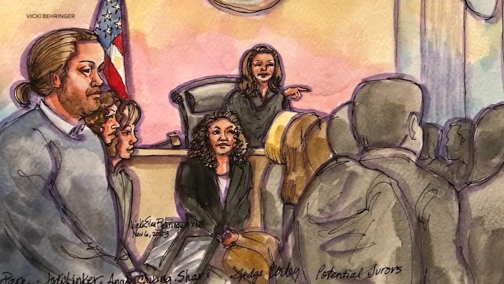 Prospective jury pool for David DePape discuss politics, biases