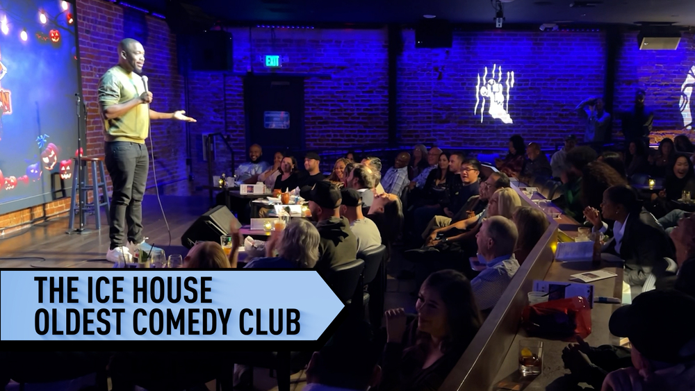 Oldest comedy club in the US is the comedy gold standard
