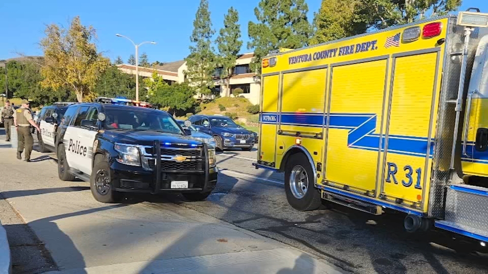 Jewish man dies after confrontation at pro-Palestinian rally in SoCal
