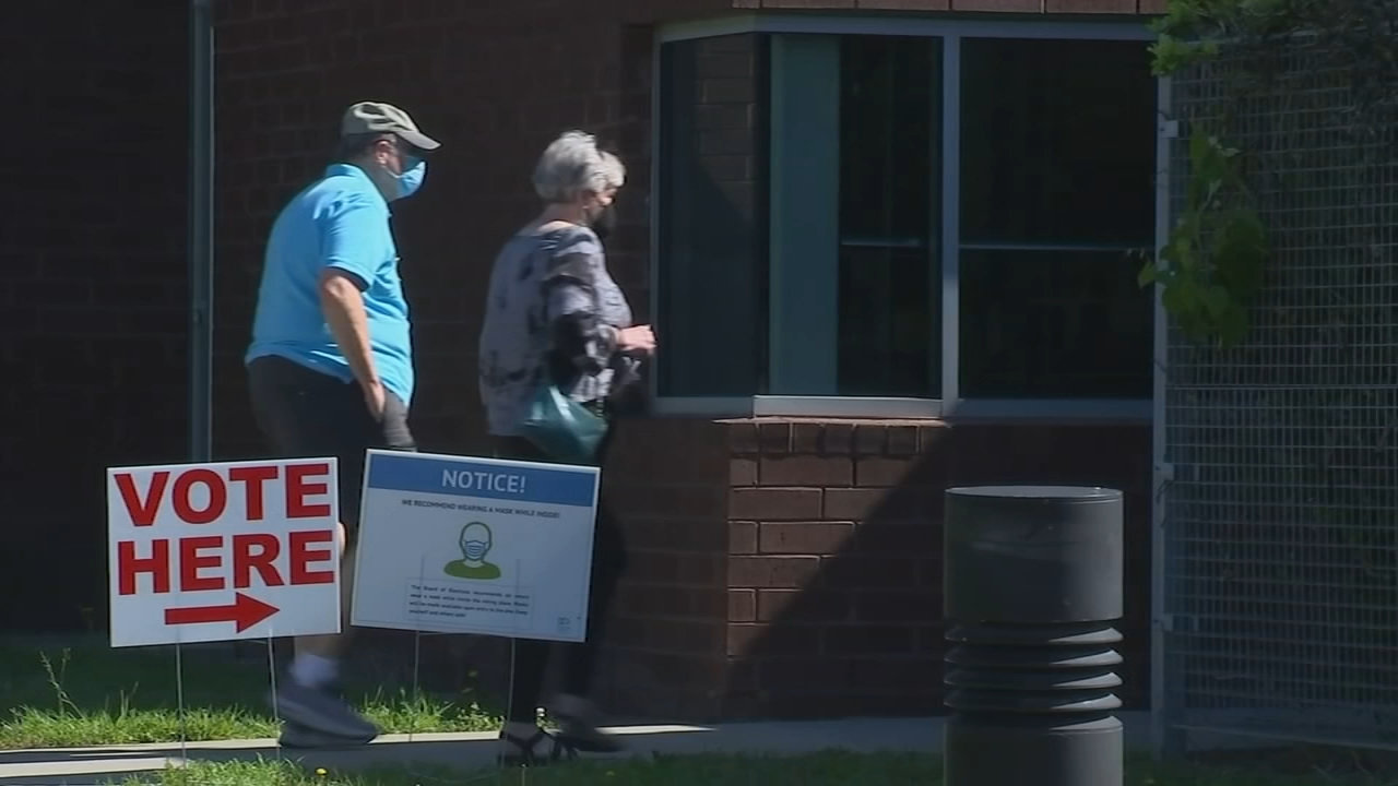Election Day: What to know before heading to the polls
