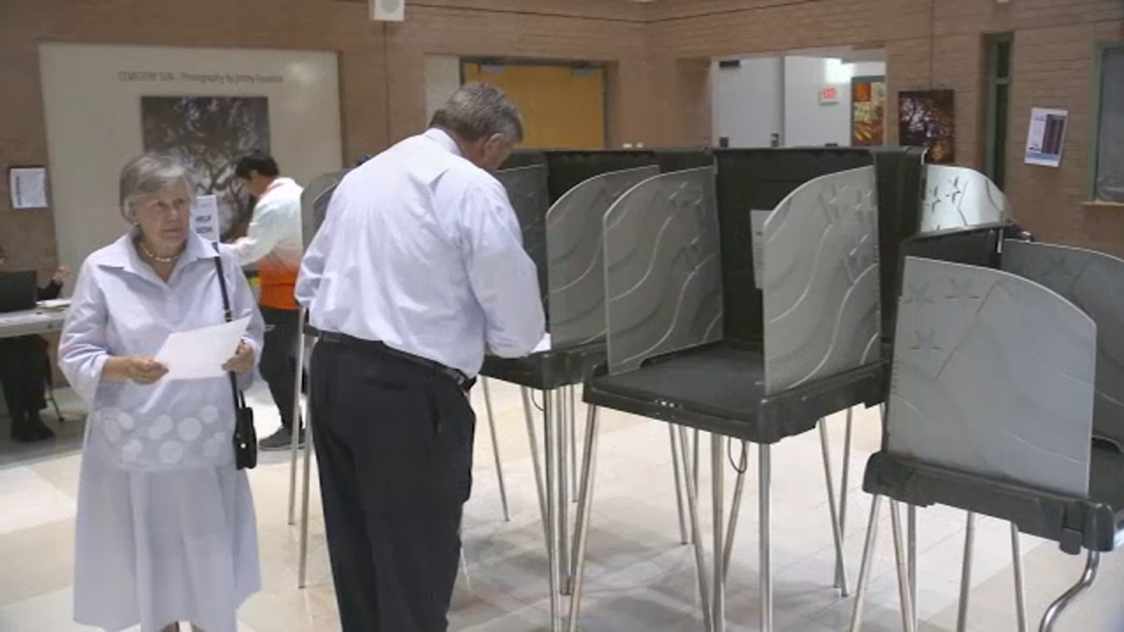 Voting underway as Durham chooses new mayor - Vimarsana News