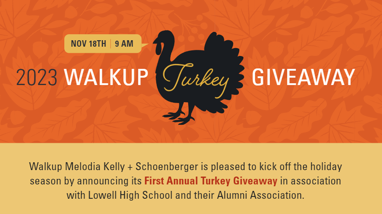 Turkey giveaway to be held at SF's Lowell High School
