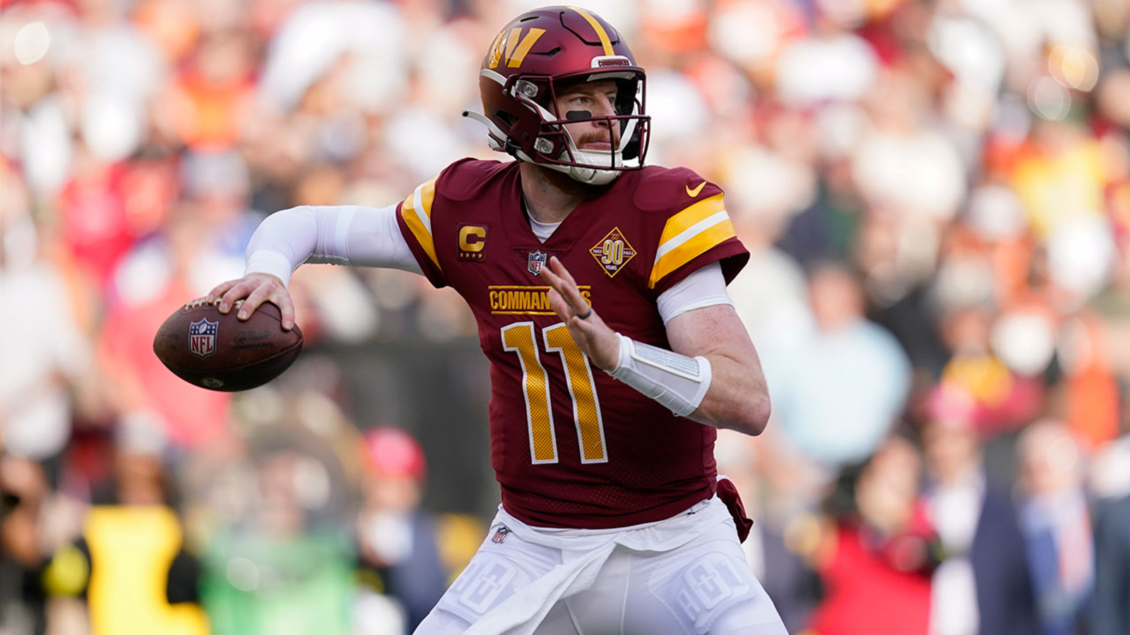 Los Angeles Rams plan to sign veteran quarterback Carson Wentz to back up Matthew Stafford - Vimarsana News