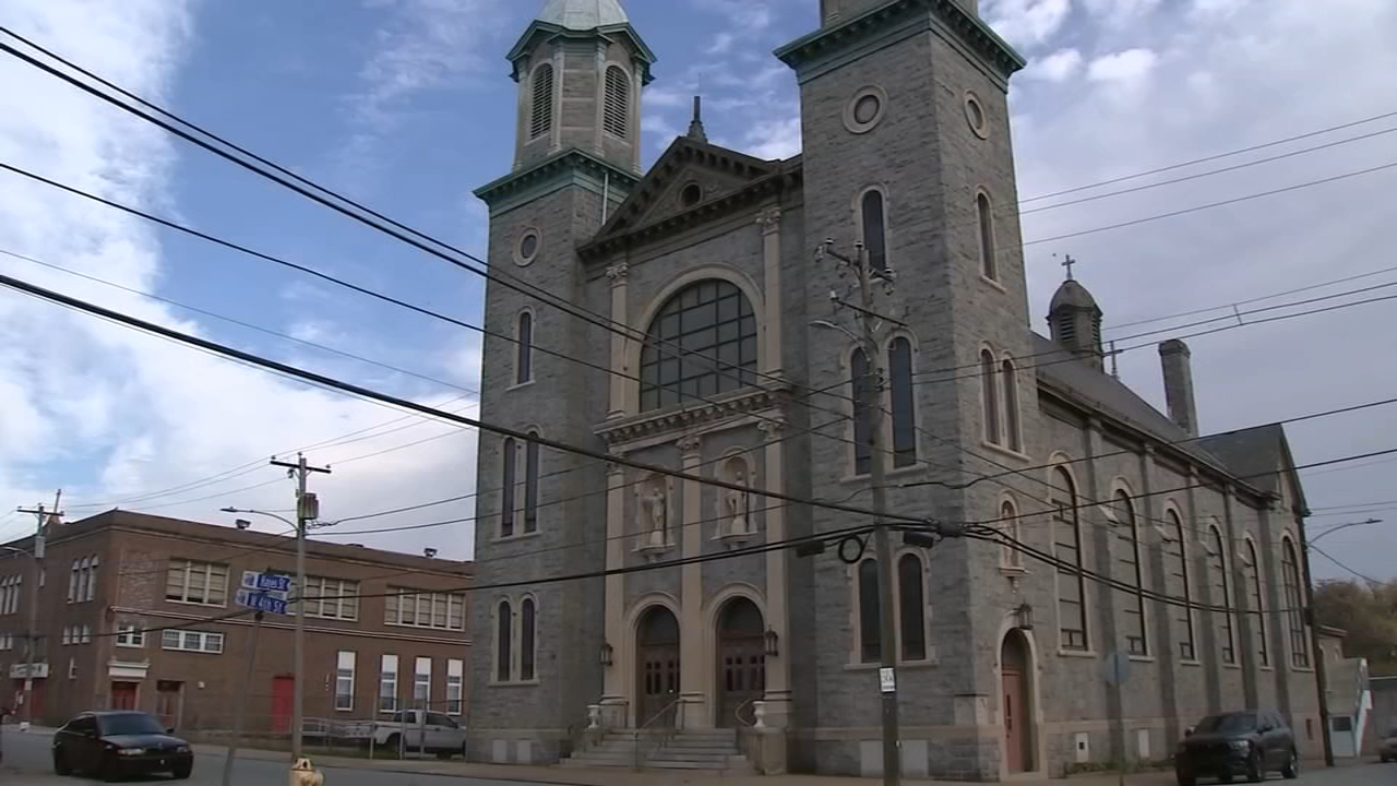 St. Hedwig's Church in Chester slated to close after 125 years