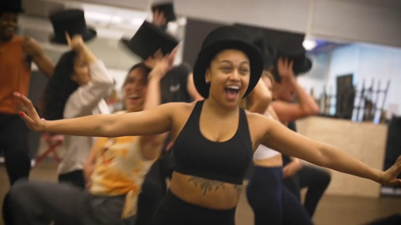 Sneak peek of 'BOOP! The Betty Boop Musical' ahead of world premier